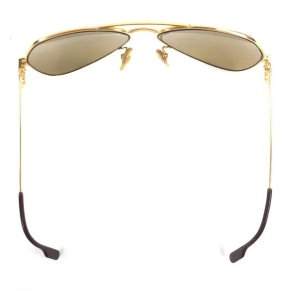 Cartier Vintage Santos De Two Bridge Teardrop Sunglasses - Picture 5 of 10